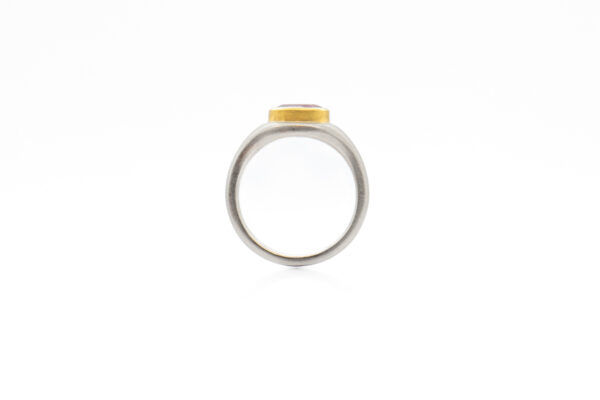 Tansanit-Ring