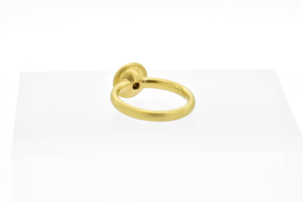 Granulierter Diamant-Ring